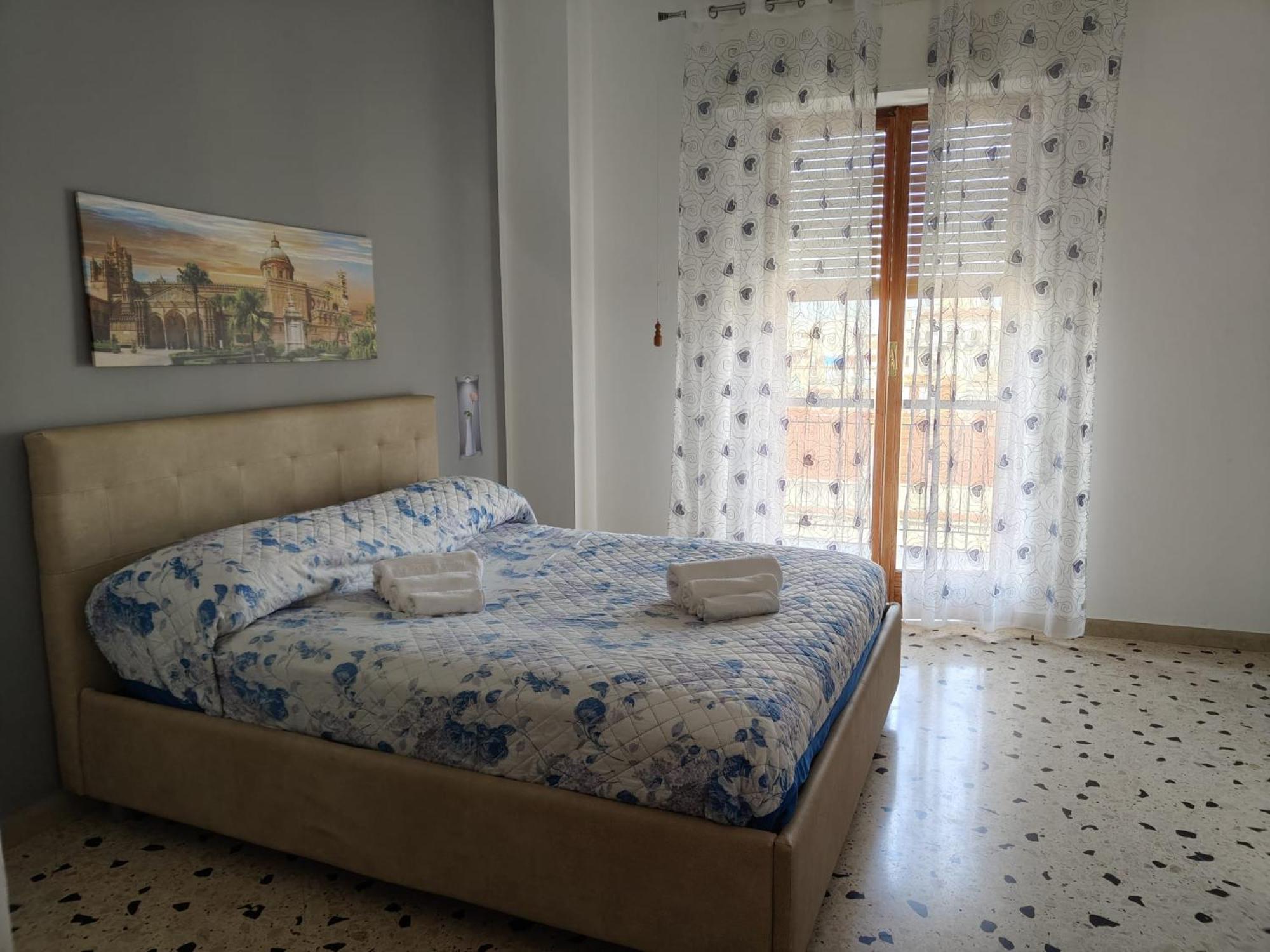 Вилла Ale Apartament Палермо Экстерьер фото